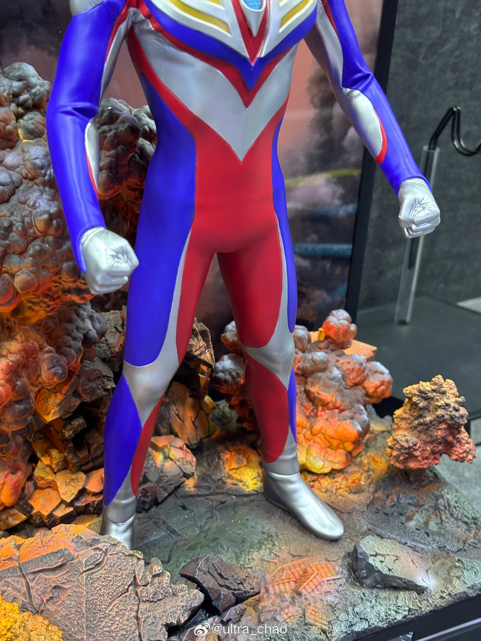 code corner ウルトラマンティガ WF2026 ULTRAMAN ウルトラ超 on X: 
