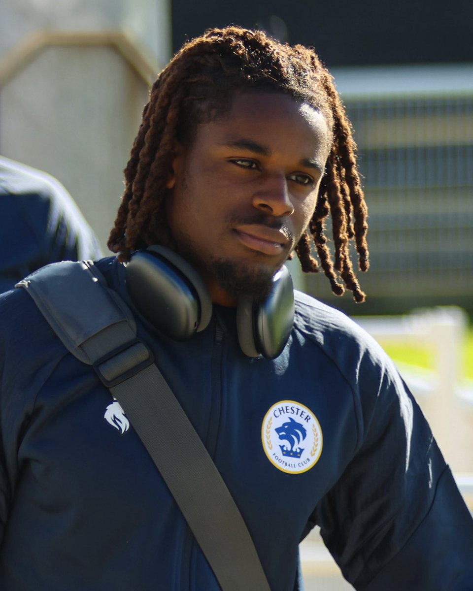 ChesterFC's tweet photo. Team News 🔜 https://t.co/NFDdU10yzv