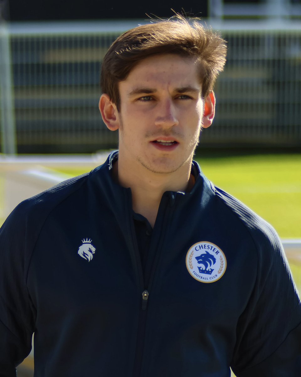ChesterFC's tweet photo. Team News 🔜 https://t.co/NFDdU10yzv