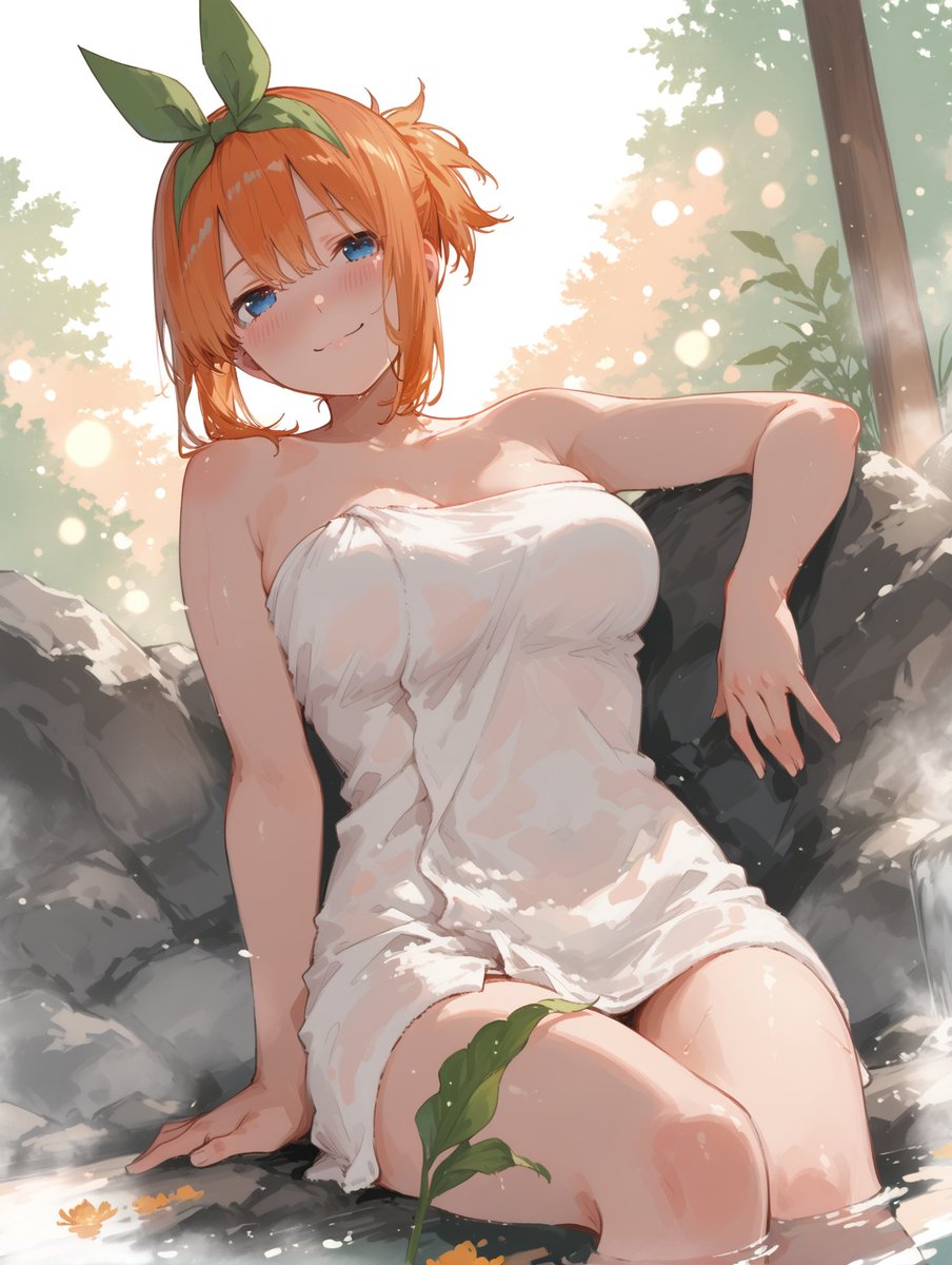 Neko_Ella_NSFW's tweet photo. Yotsuba Nakano / 中野 四葉

#YotsubaNakano #中野四葉
#TheQuintessentialQuintuplets
#五等分の花嫁 https://t.co/CM2IDIDZUt