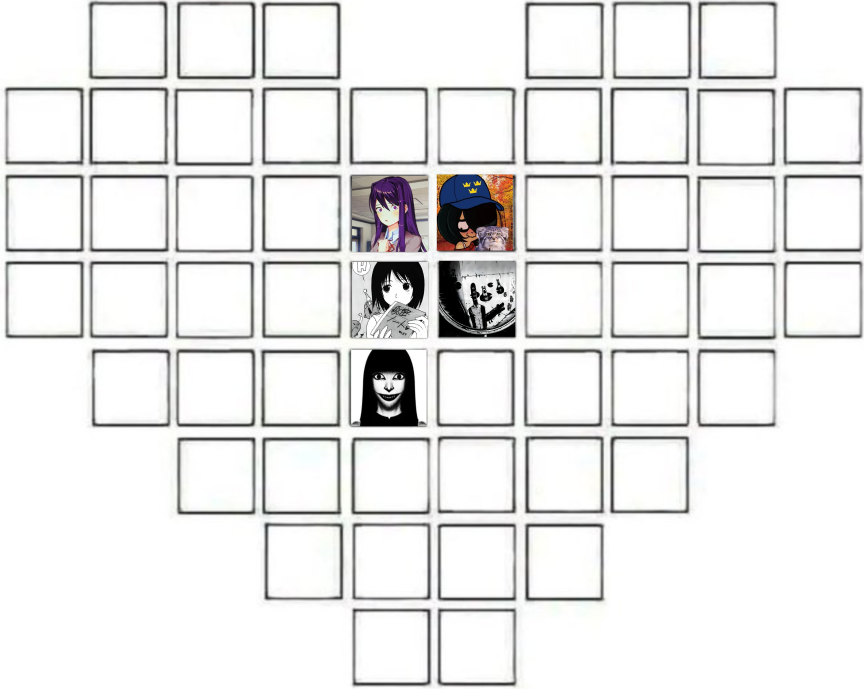 smthoffensive's tweet photo. honestly i expected no more than 3 replies so im still happy with what we got so far https://t.co/S0HT8HQcUg