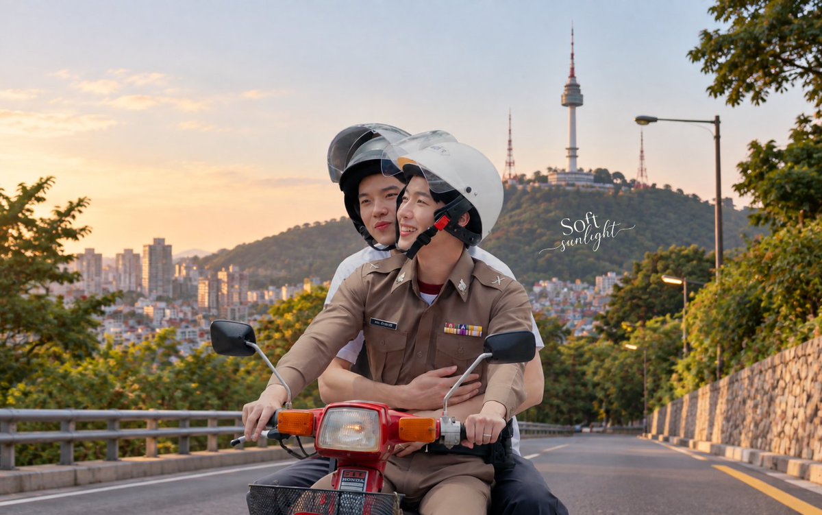softsunlight777's tweet photo. 남산타워 ❤️

#PoliceinLoveEP4
PIL SERIES EP4 https://t.co/vonaDGIOp5