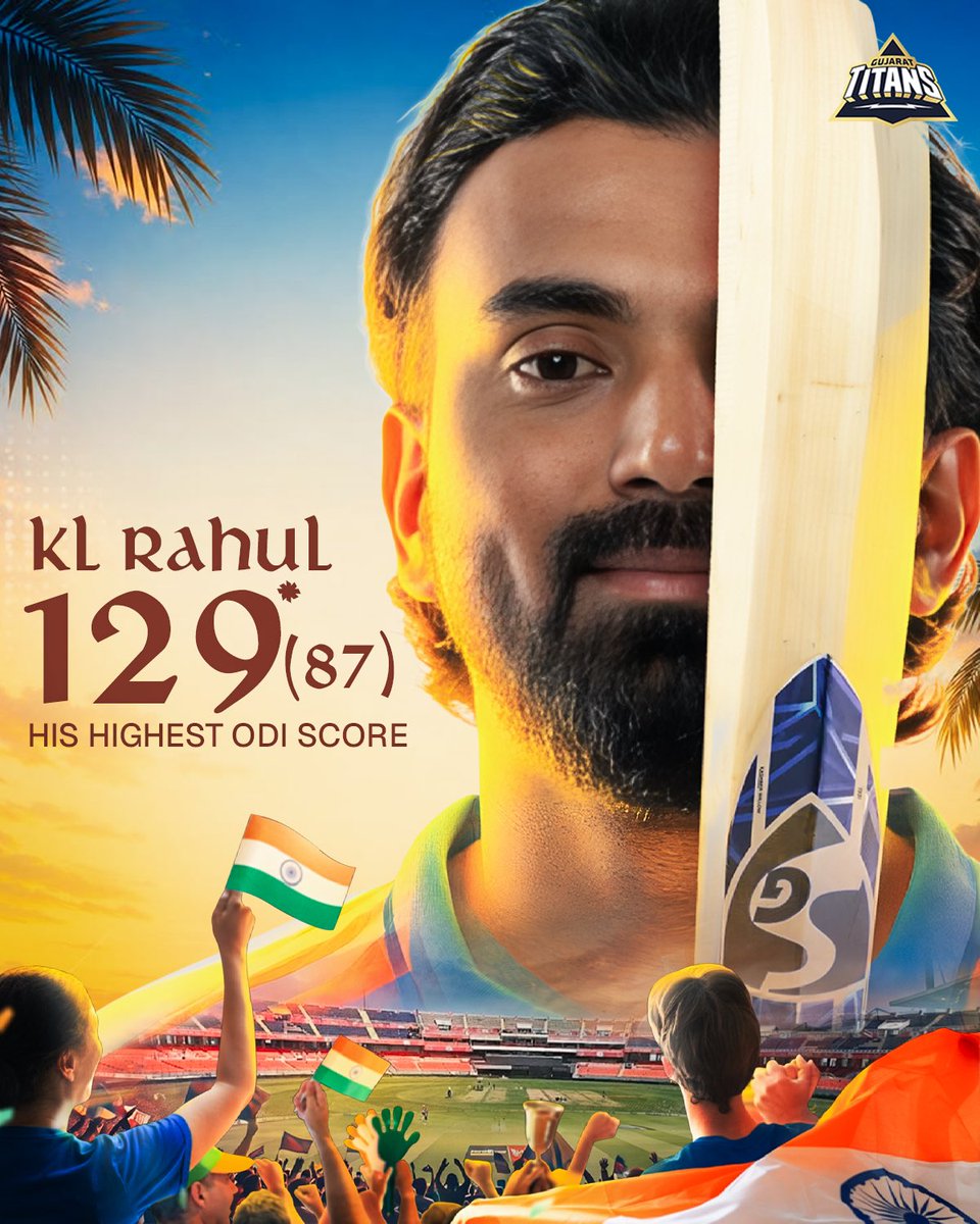 gujarat_titans's tweet photo. There's a reason he's 𝗞amaal🫡
There's a reason he's 𝐋ajawaab 💥 https://t.co/4jjC2jpvfM