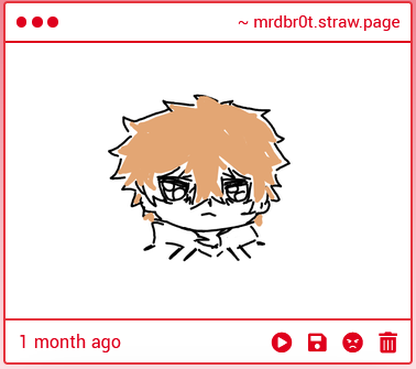 Mrdbr0t's tweet photo. AWWWW CUTE LITTLE GAMI

Thank you so much for this art, anon!! I love ittt https://t.co/XOzNMYUorM