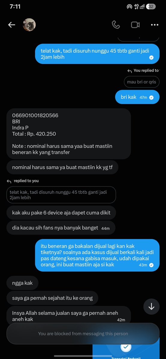 kzrxnw's tweet photo. @moreiceojok @kiobasudara PENIPU DIA, JANGAN MAU PERCAYA DIA!!!! https://t.co/H1jHKOF21R