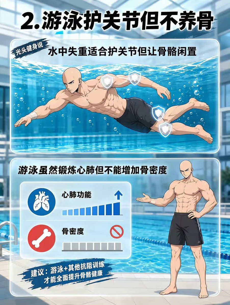 SoulSloop99's tweet photo. 每个人都应该知道的四个健身小知识 https://t.co/JXzAJch5fm