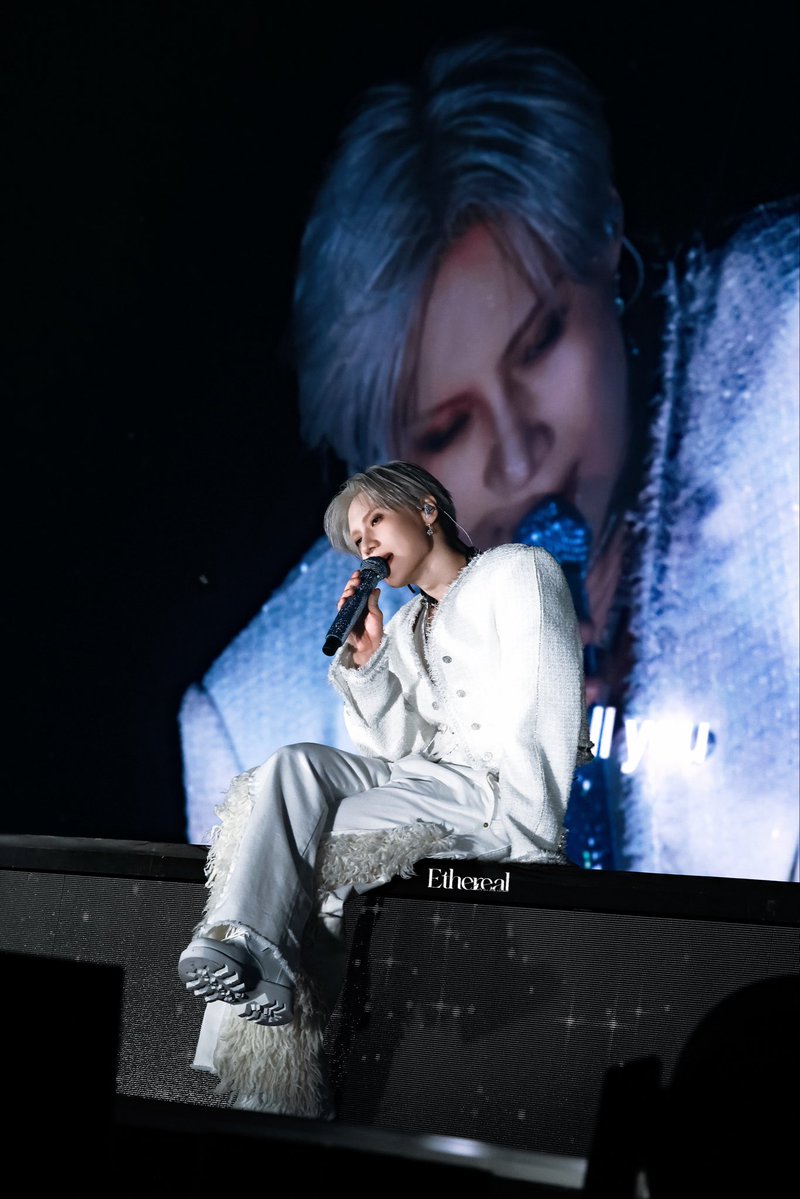 Ethereal_718's tweet photo. 2026-27 TAEMIN WORLD TOUR <LiMiNaL> in SEOUL

     사랑해￼🌌✨✨

#태민 #TAEMIN #テミン #泰民
#TAEMIN_LiMiNaL https://t.co/C9CGkmwld9