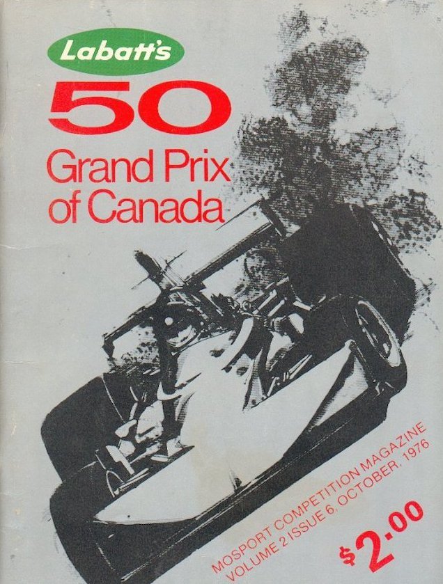 Count_NK's tweet photo. Il y a 50 ans....
Dimanche 3 octobre 1976
Saison #Formula1 #F1🏁 Round 14 🏁
🏎️ #CanadaGP 🇨🇦 #MosportPark circuit https://t.co/0tVhDutkkf