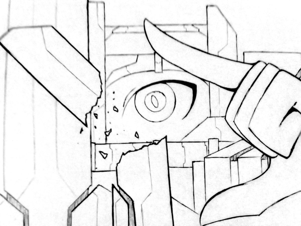 _immortalPizza's tweet photo. Inktober day 3 - Miniature

#inktober2026 #inktober https://t.co/UIrKhdyIf2