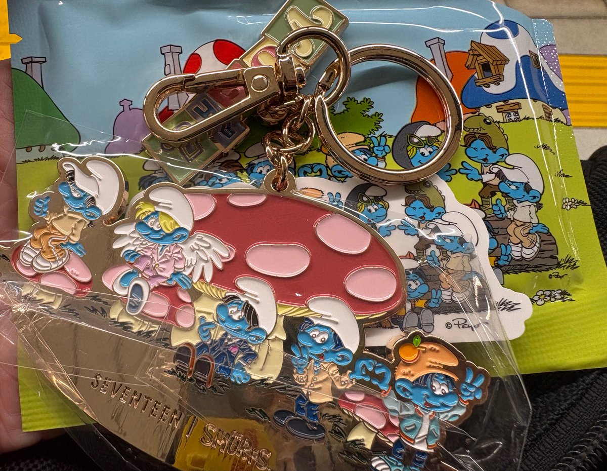 futayukaba_'s tweet photo. イサックトースト ユニット ランダム
スマーフ キーホルダー 交換 買取

【譲】ボカチ 

【求】ヒポチ

郵送または横浜でしたら手渡し可能です。
お気軽にお声がけ下さい🙇 https://t.co/qLl5FvEcV5