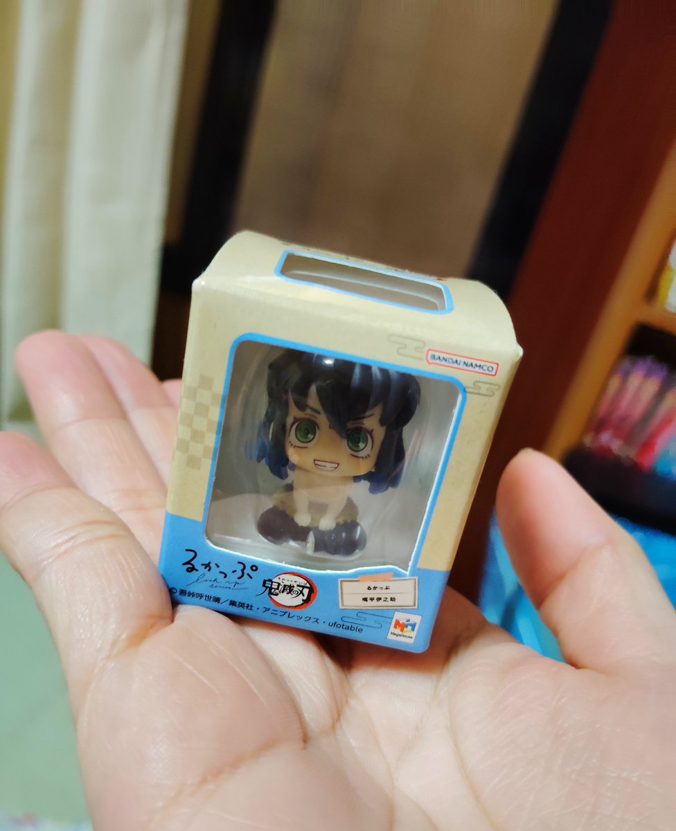 kyusui_polymer's tweet photo. るかっぷのミニチュアガチャ可愛すぎる https://t.co/yLhGQtdRvD