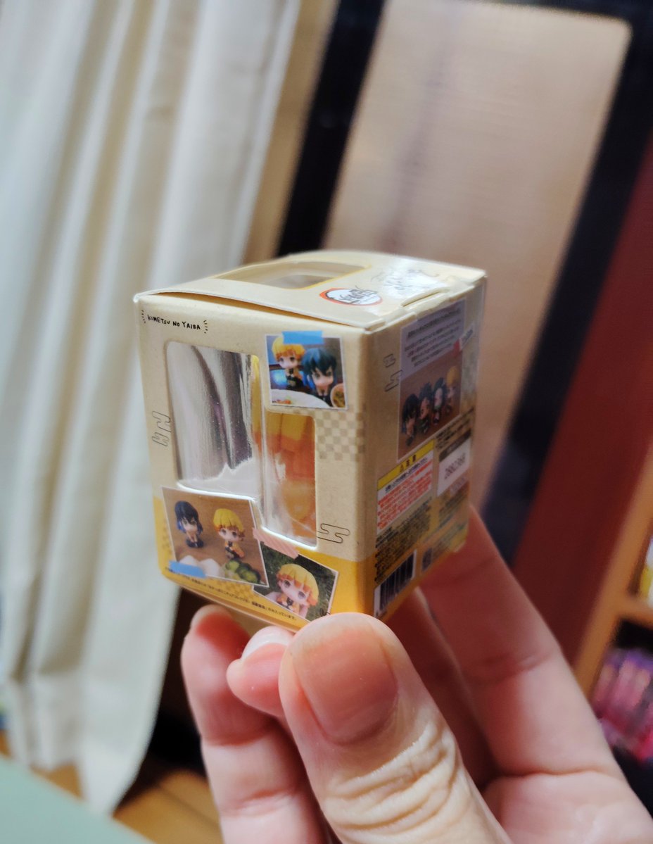 kyusui_polymer's tweet photo. るかっぷのミニチュアガチャ可愛すぎる https://t.co/yLhGQtdRvD