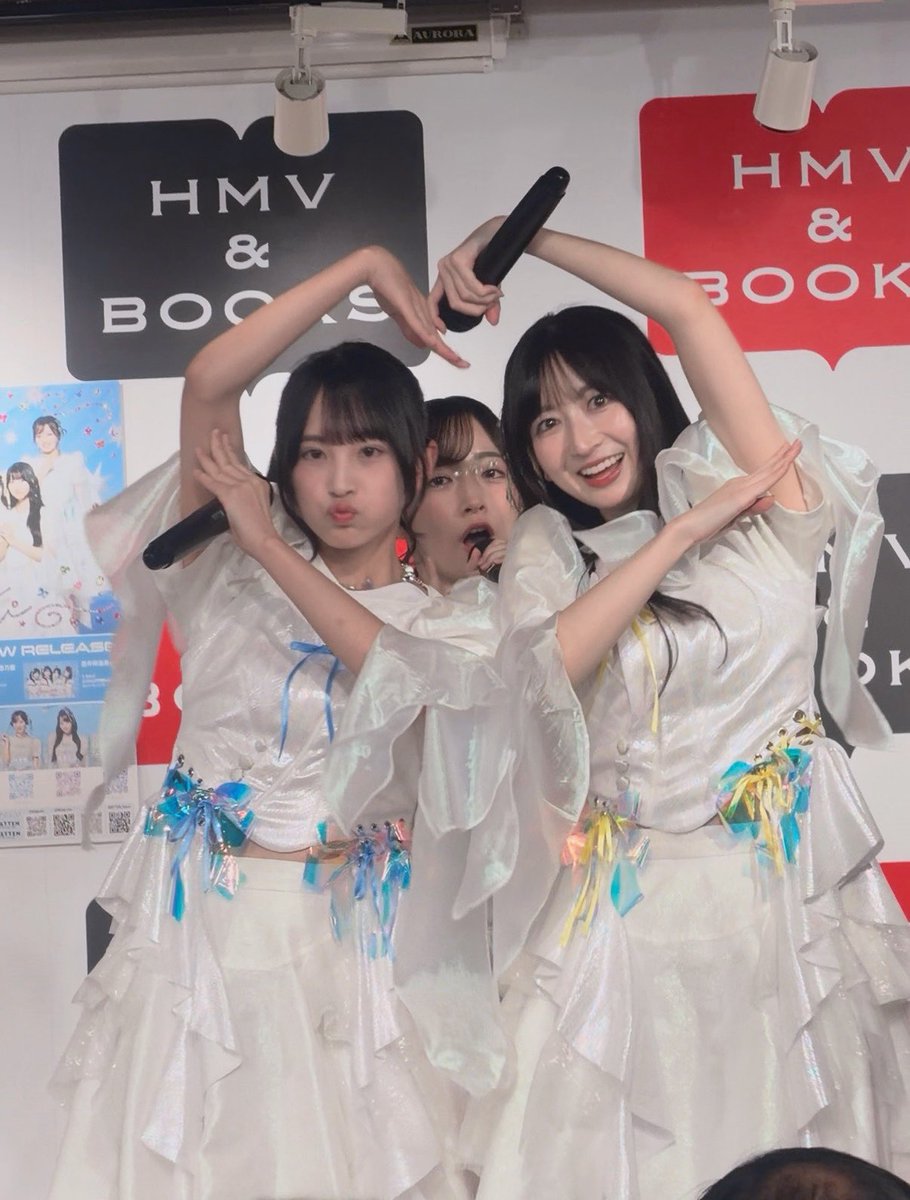 ofujifuo's tweet photo. 全員美人すぎる…！
#ばってん少女隊 
#ちゅぴ 
#ちゅぴ写コンテスト 
#春乃きいな ちゃん
#柳美舞 ちゃん
#���南心那 ちゃん https://t.co/X76mLXQ8Gr