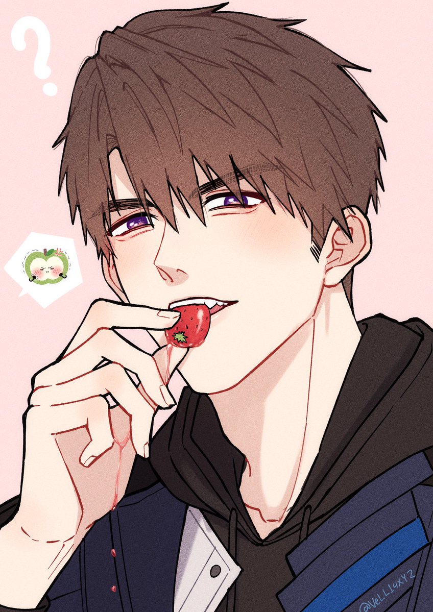 vell14xyz's tweet photo. 🍎🍓⁉️

#ACalebADay2026 https://t.co/8q0UCpFv26
