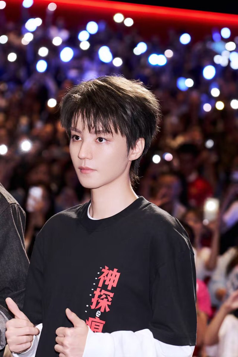 WangJunkai_GS's tweet photo. 【#JunkaiWangDailyNews】
20261003
#王俊凱 #tfboys王俊凯 #tfboys #karry #wangjunkai #wjkkarrywang  #wangjunkai #idol #singer #actor #boy #popstar #handsome #왕준개 #왕준카이 #TuấnKhải #VươngTuấnKhải #ワンジュンカイ https://t.co/eSH8zJ643Q