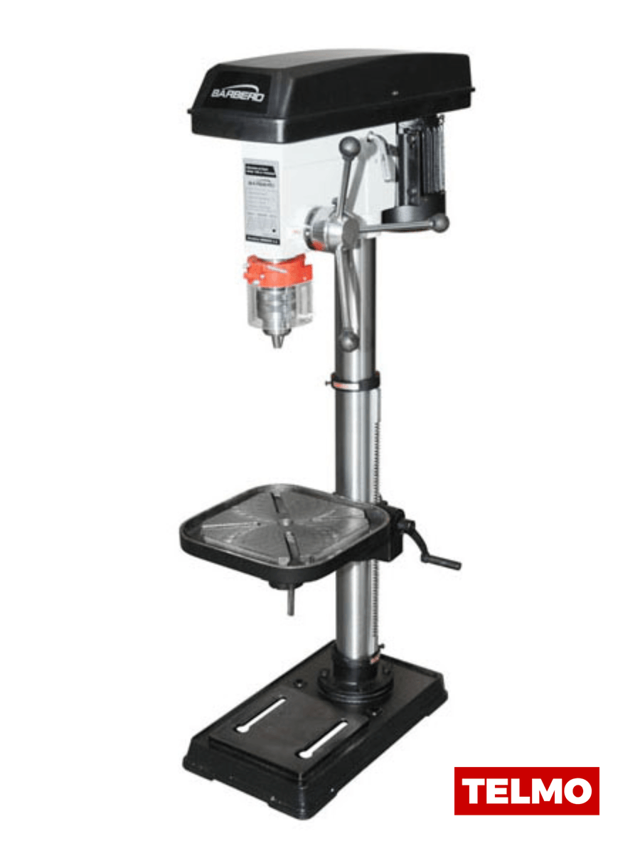 Telmotools's tweet photo. Taladradora Banco 20mm 550W 16 Velocidades Monofásica TMB 20 01-00884-00 - Barbero

💵 $786.000 efectivo o transferencia
💳 o 6 cuotas sin interés de $160.300

🇦🇷 Enviamos a todo el país
🚛 Si estás en CABA o GBA podés pagar al recibir.

#Barbero https://t.co/wNNNUnlo5q