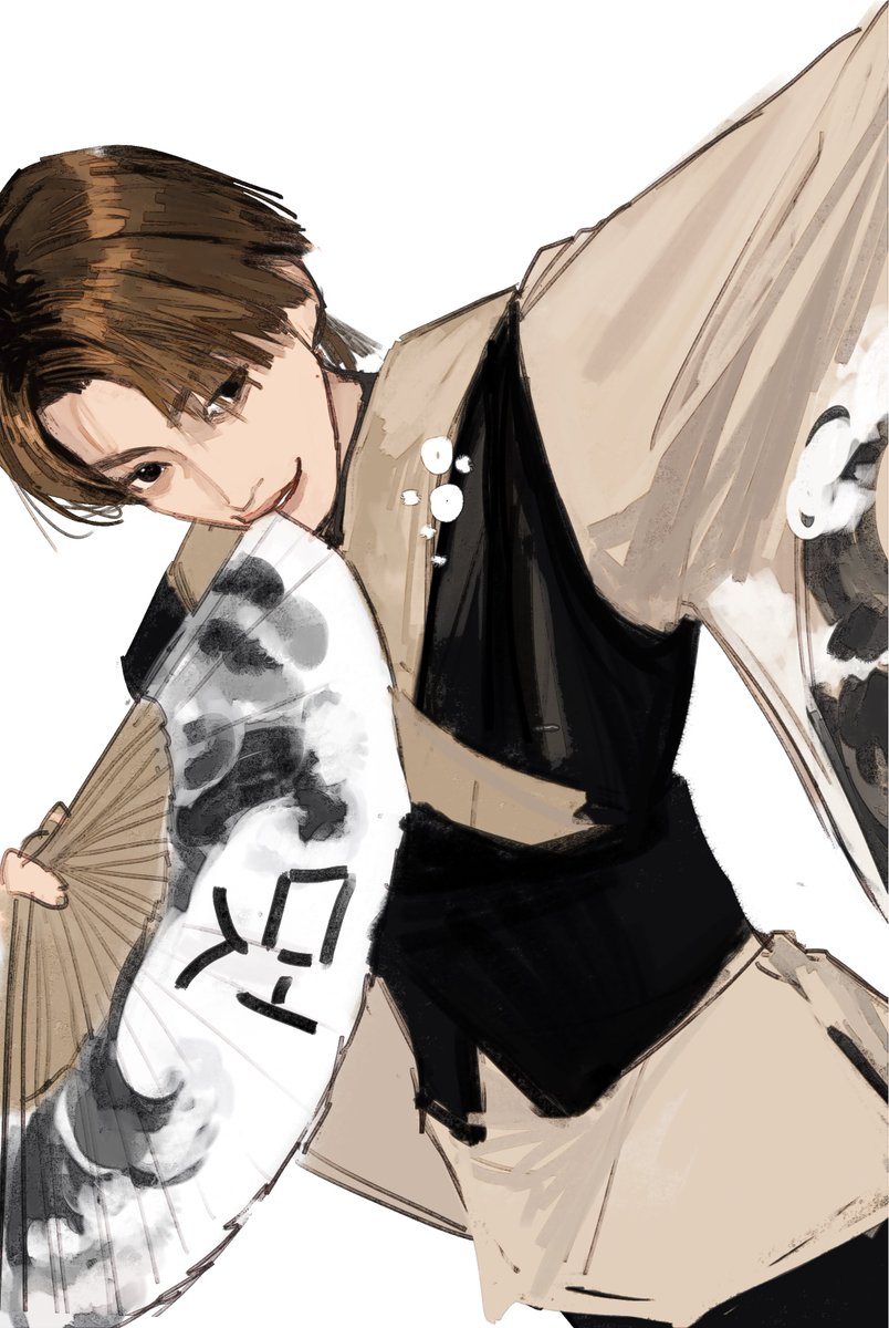 Shanye52's tweet photo. #ATEEZfanart
#ATEEZ #HONGJOONG #홍중 https://t.co/fL1KWie1Sa