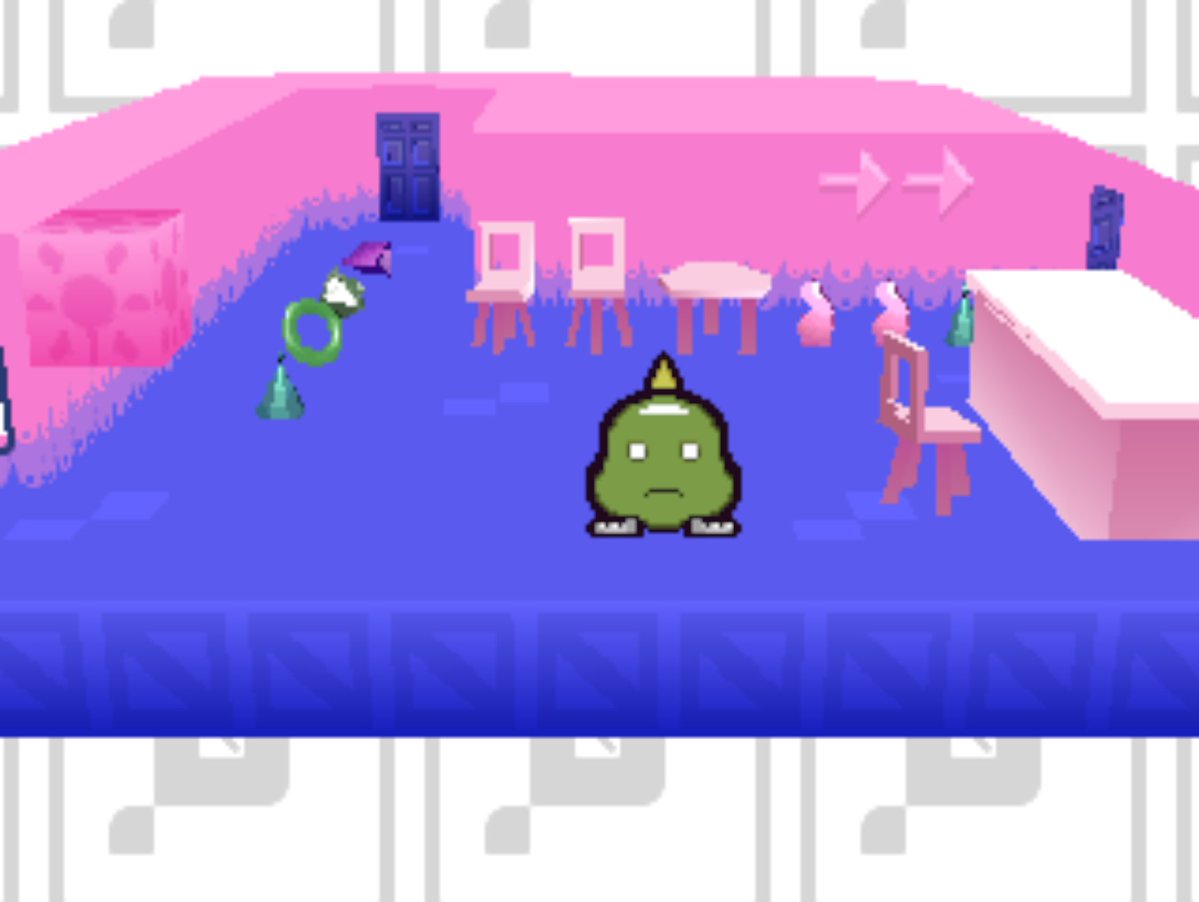 Gimmick1992's tweet photo. TURN OFF FAMICOM https://t.co/W8VQncPgNX