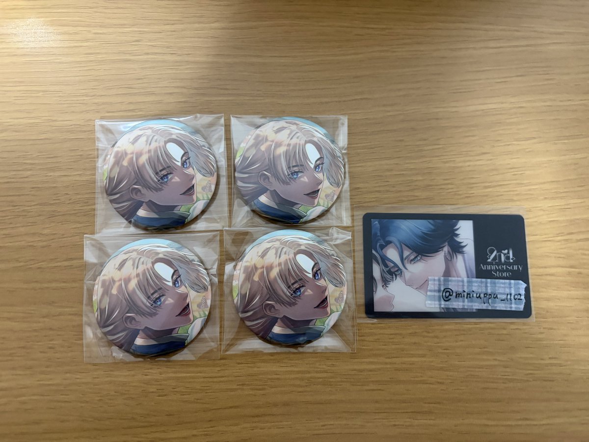 miniuppu_1102's tweet photo. @trgzl7 ＊追記失礼致します。こちらお品物のお写真になります。また、既読印記載漏れのためこちらに失礼致します。難しいとは思いますがご検討よろしくお願い致します。 https://t.co/tffzjhpK9K