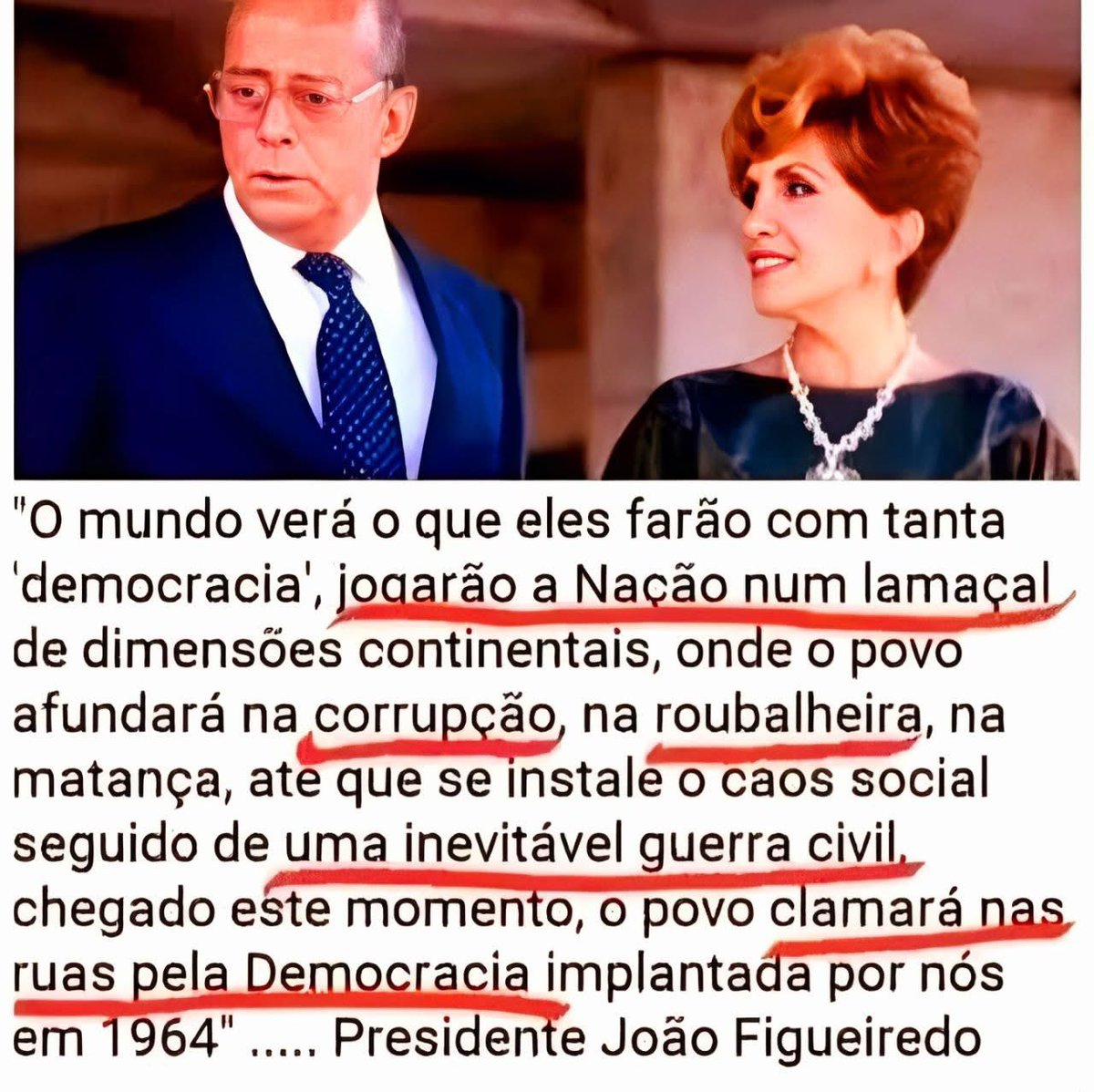 RosaneBonoro's tweet photo. Já sabia! https://t.co/7FMRTz9vMk