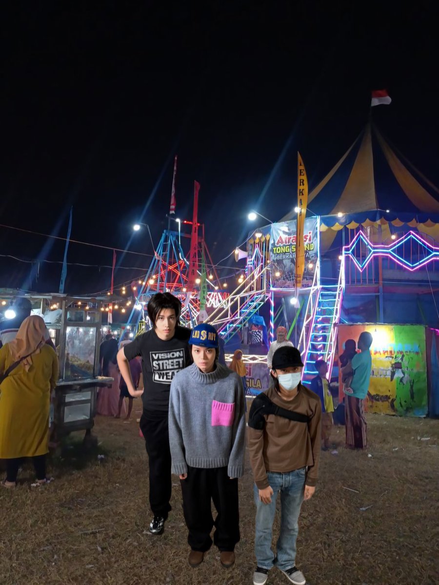 oyulmbull's tweet photo. hadeh, sekarang malah minta nonton tong setan😮‍💨 https://t.co/8S8WFPXYh7