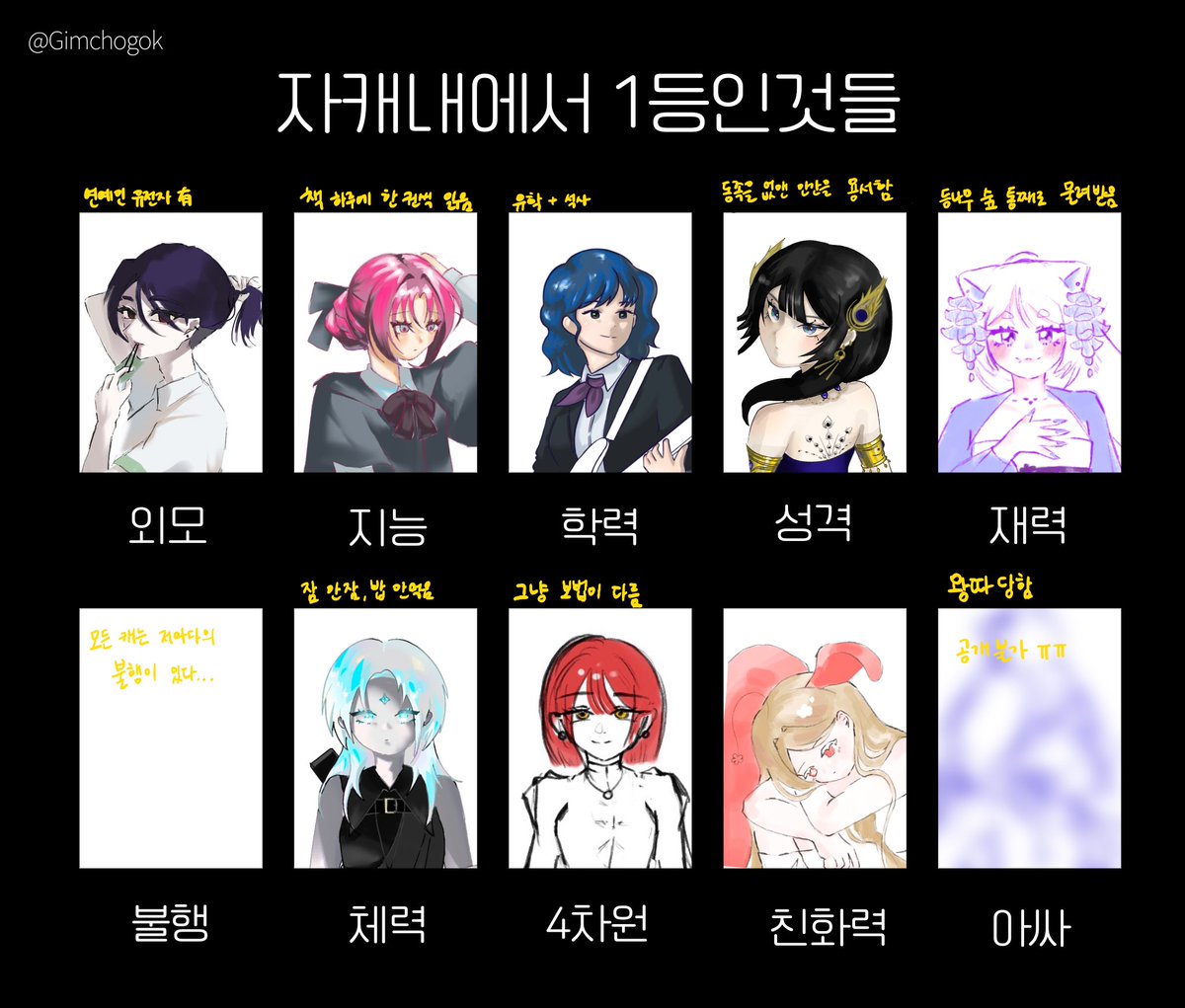 Uza6061's tweet photo. 얍 https://t.co/WPSGWLap4T