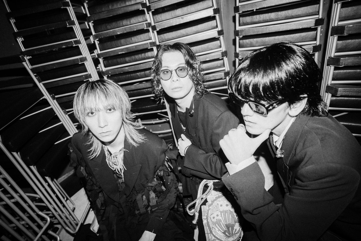 masa_dannie's tweet photo. とうとう始まったYOKAIツアー
名古屋が初っ端で良かった、本当に

こっから我々スピード上げていきますので心して付いてきてください

最高の初日でした
あざした https://t.co/7uMXiSC6mt
