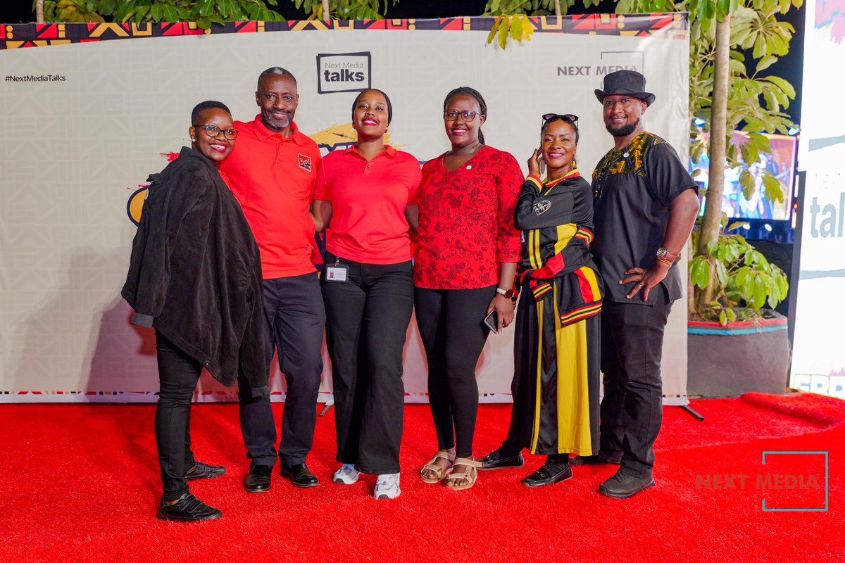 KiisFMUg's tweet photo. The wider #CapitalisNext network creates opportunities for presenters, producers and creative teams to develop content across platforms and introduce their work to new audiences.
#NextMediaTalks #KIISFMUganda https://t.co/F5gcMj0sAB