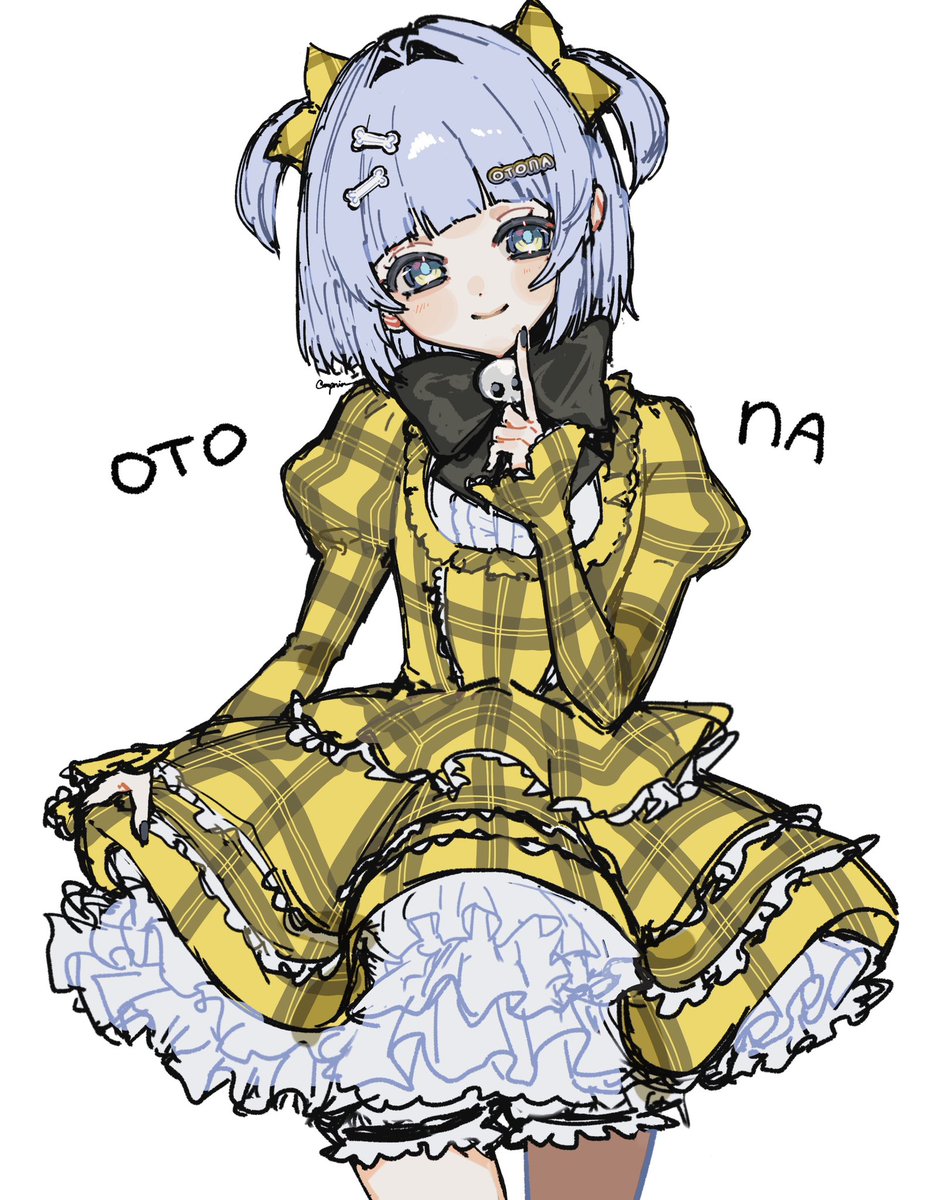 Stya_9406's tweet photo. OTOnAｻﾝ
#くろむアーツ https://t.co/Zmh86GYf0x