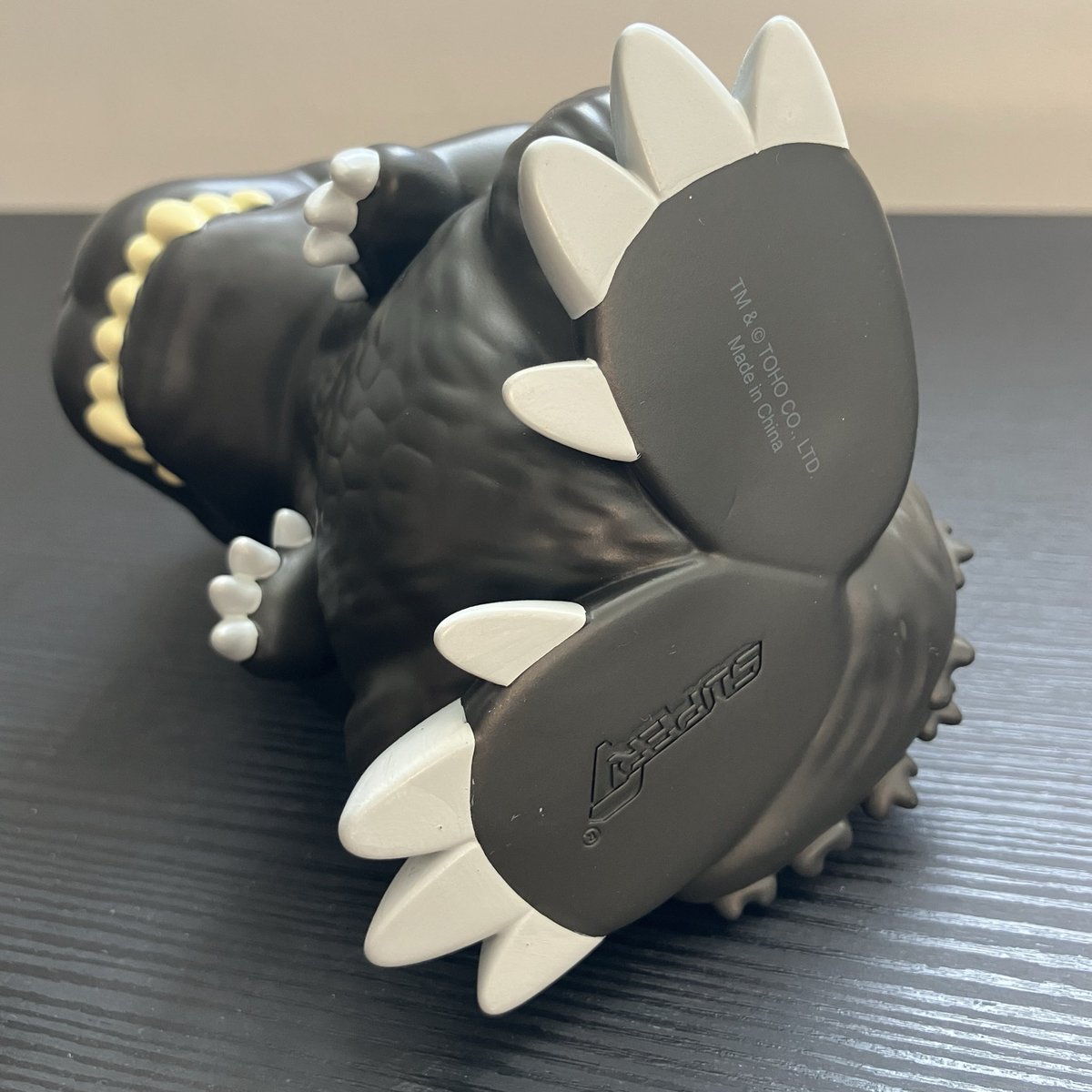Kuuusou83's tweet photo. Super 7 Toho FUN! FUN!™ Wave 2

Godzilla 2001

#ゴジラ  #godzilla #大怪獣総攻撃 #super7 https://t.co/2zv5VUFC4f