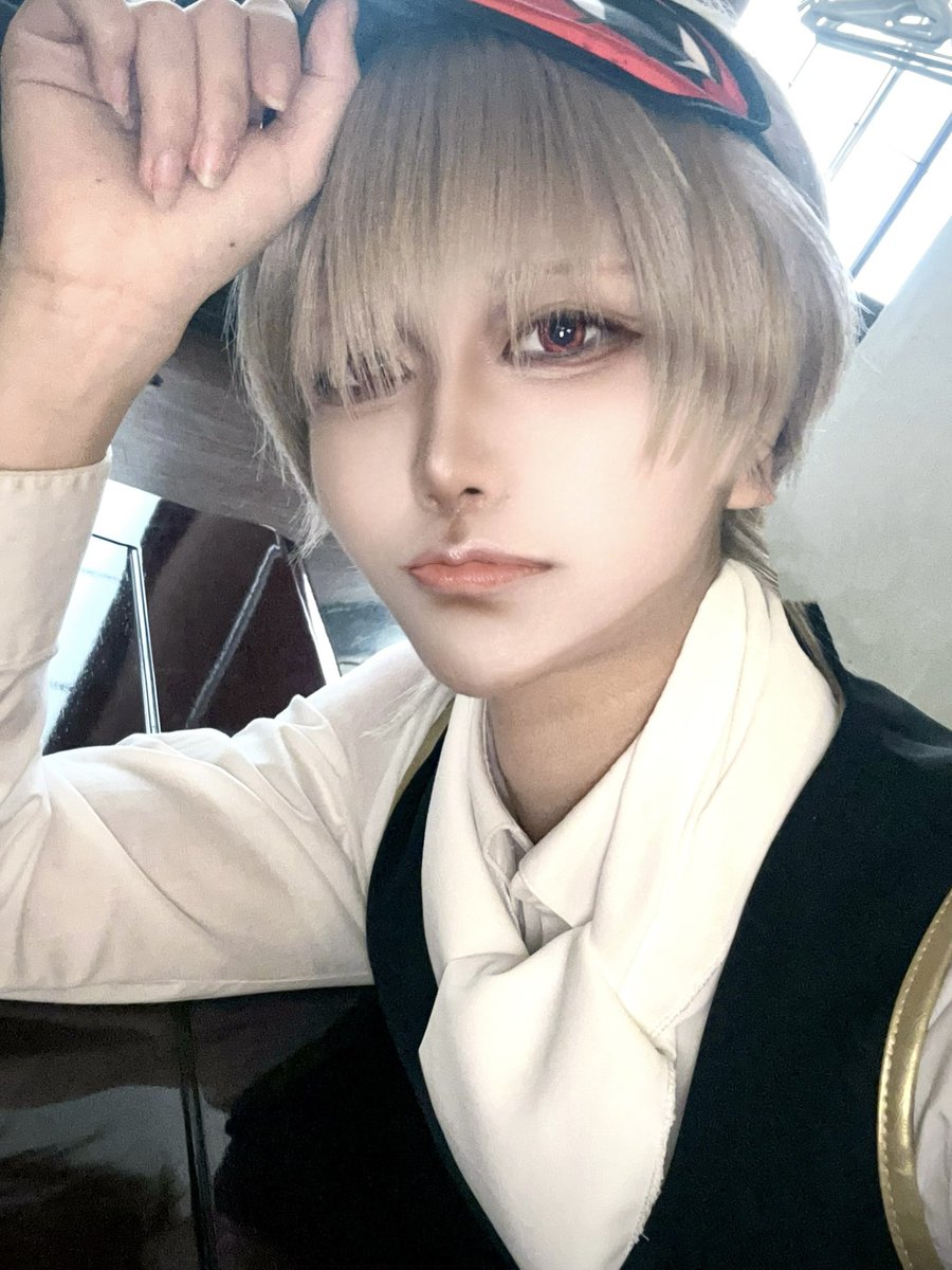joy_uoou's tweet photo. cos / gntm
沖田総悟 https://t.co/DoeZttbtBP