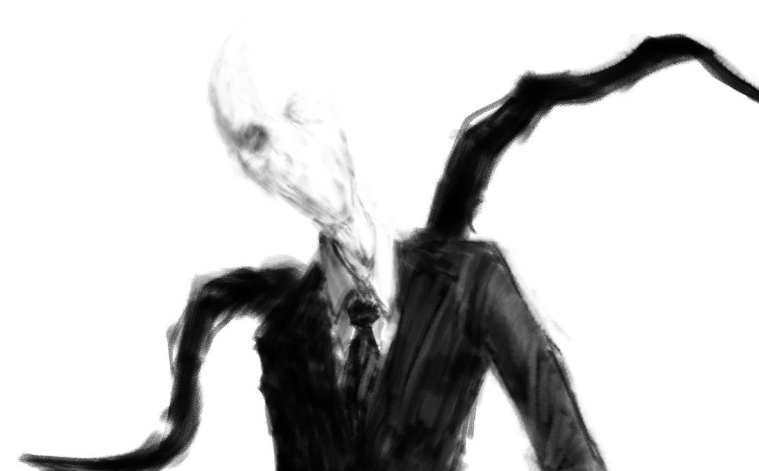 MBuddydude's tweet photo. Quick and fun Slenderman doodles https://t.co/HQKuMui7vC