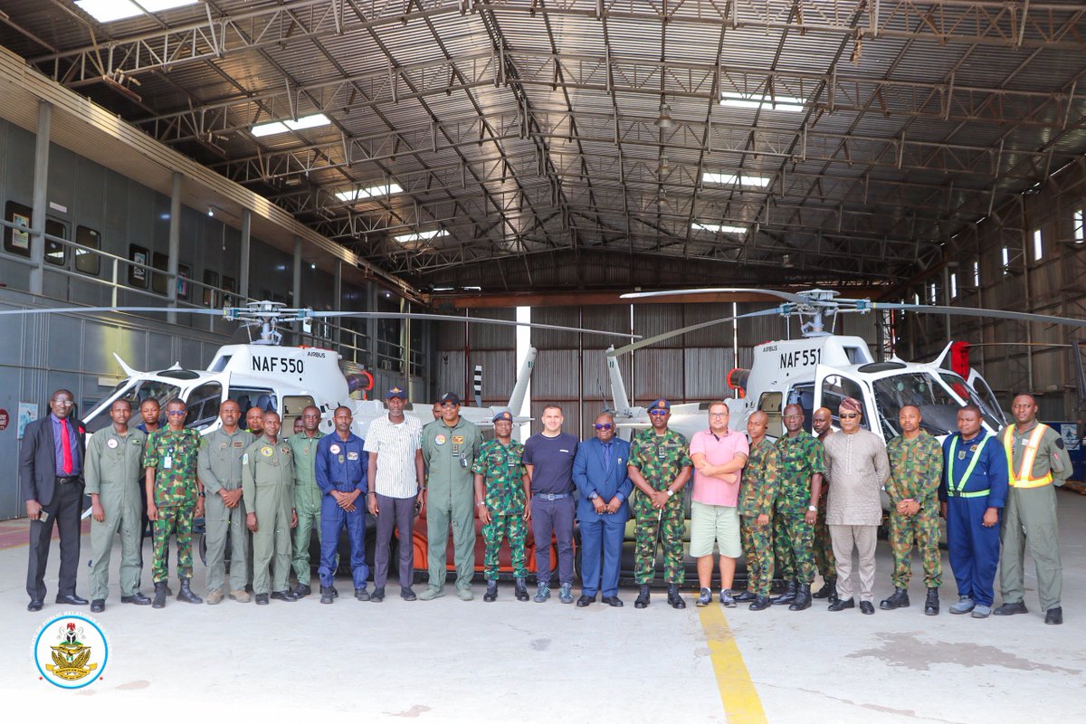 NigAirForce tweet picture