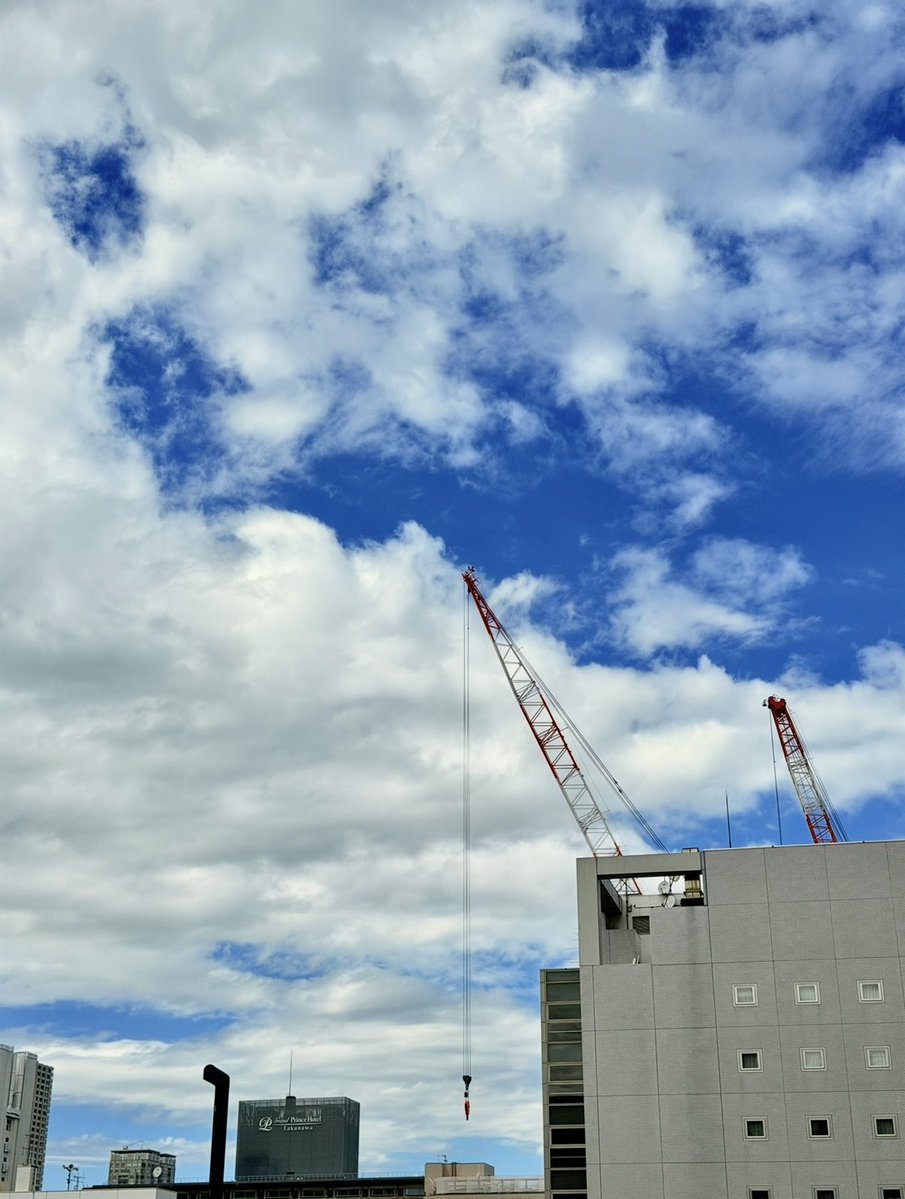 Harpikalimba's tweet photo. 移り変わる𓂃𓈒𓍼ོ𓂃𓈒🏗️

⋆˙⟡何があったのか
             思い出せない風景
                きっとまた思い出に変わる⋆˙⟡

#キリトリセカイ https://t.co/XjDXDkUSwe