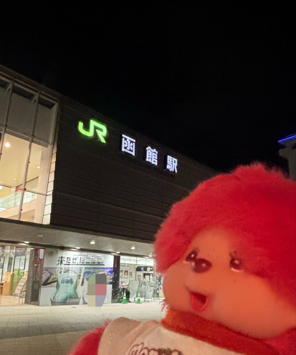 chima_chan02's tweet photo. 一応ね、函館っぽいものを。 https://t.co/lf9s9PPqmx
