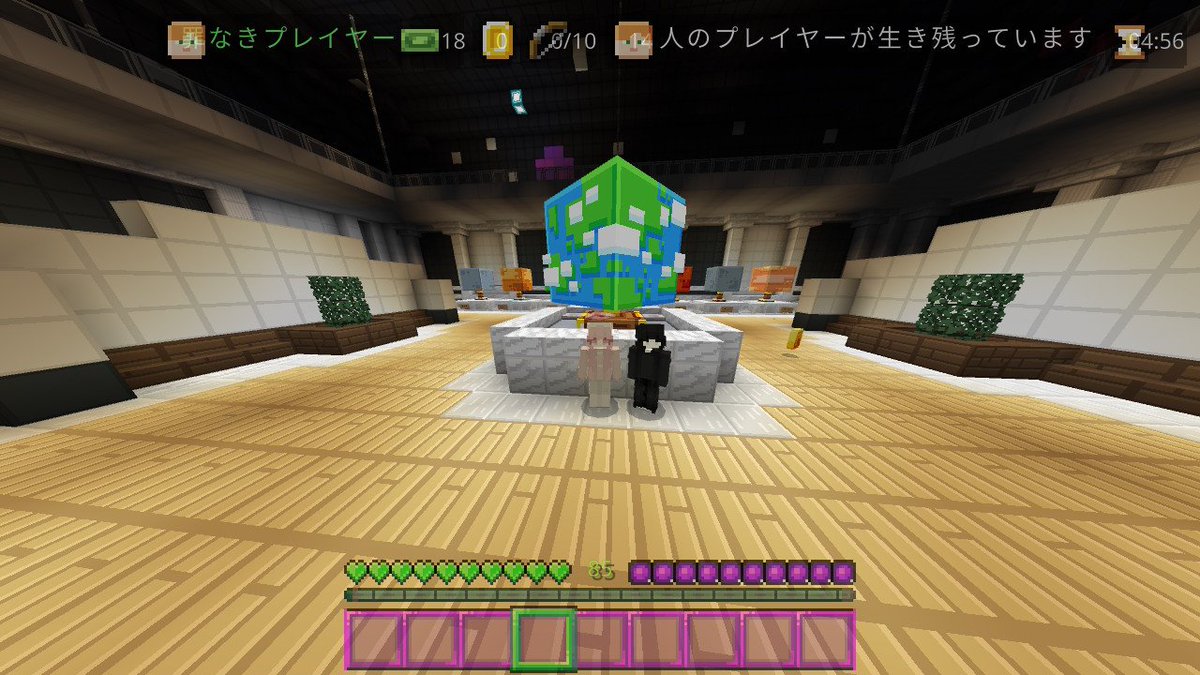 Awakeeeee9's tweet photo. 今月中に90れべいきたい！ https://t.co/qo46v3ZoiD