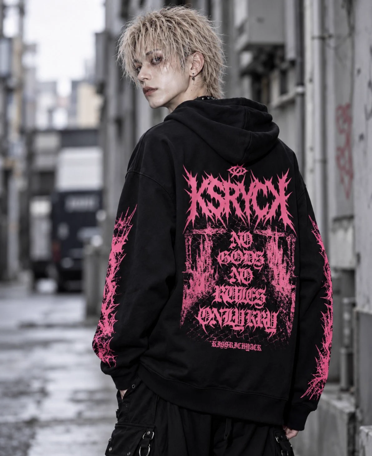 KRYclothing on X: 