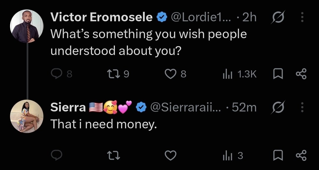 AgentTwoFingahs's tweet photo. @Sierraraiins @chinazaa14 Stop lying. You dont own shit. Probably dont own the phone you using to make up shit. https://t.co/kLlLzufgw1
