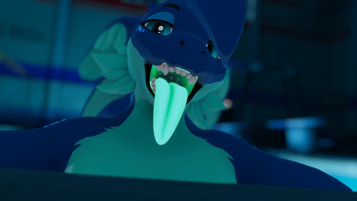 Fawn3x3's tweet photo. big ass blue dude slopped a guy, now he is gut fat :3 #vore #nsfw #gay #furryvore #vrchat #nsfwvrchat #fatfur #fattytober #fattytober2026 https://t.co/6nziyoFUam