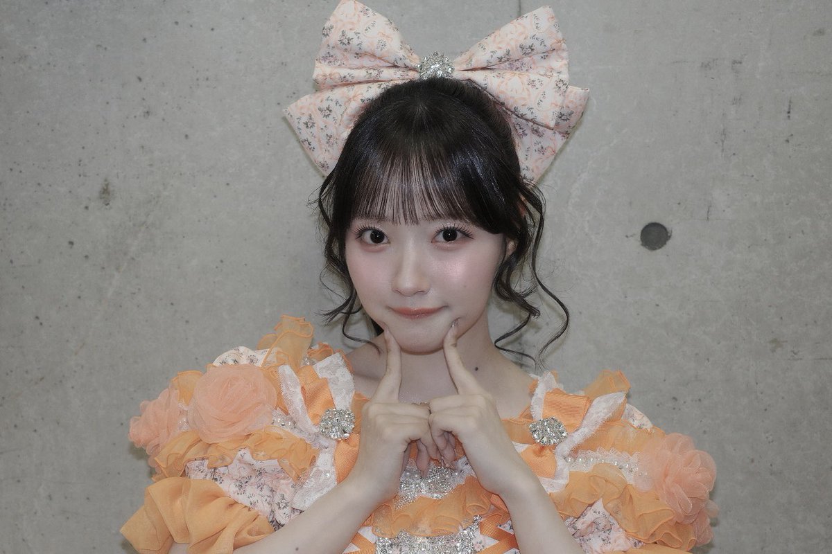 emiru_cs0422's tweet photo. CUTIE LAND in 宮城1日目
ご来場ありがとうございました🏰🎀

うしうしうっしっし~も
プリンセスレッスンも
本当にきゅーてすとが素敵で大感謝でした

大好きだっちゃ！！🔅🧡
明日も宮城でお待ちしてます！
https://t.co/WQ7hUTi7UD

今日はポニーテール

#CUTIELAND #きゅーすと https://t.co/B7aiCGH9Fp