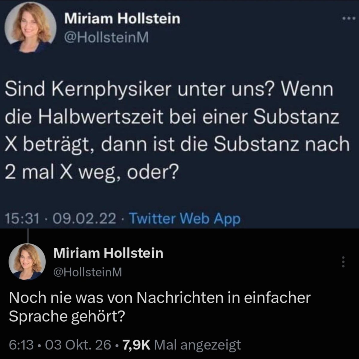 PfauEnte's tweet photo. Haben wir eine Zuschauerin der Nachrichten in einfacher Sprache gefunden? 🕵️‍♂️ https://t.co/JtdFQVJGgE