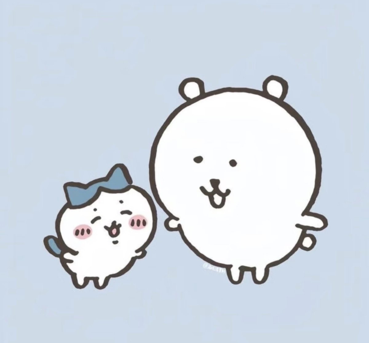 meowkkotsu's tweet photo. who is jokebear's favorite child https://t.co/kbHFFGOMJg