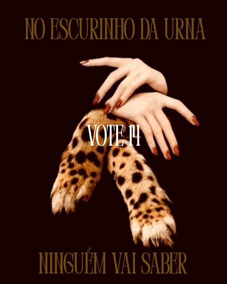 bcarolinaw's tweet photo. Nao precisa votar em bandido. https://t.co/8qrSqSDrGa