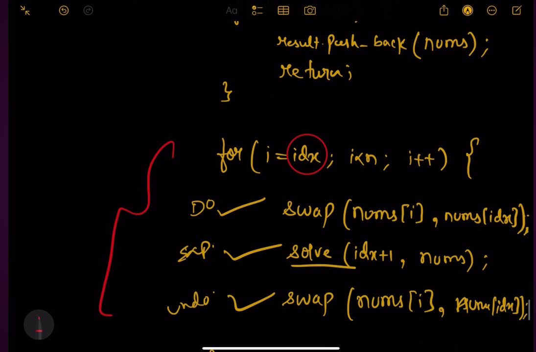 AzadKumar161440's tweet photo. 🚀 Day 154 | 200-Day Coding Challenge

💡 Permutations | Intuitive Backtracking | LeetCode 46

🔥 Day 154/200 — Consistency over perfection!

#LeetCode #LeetCode46 #Permutations #Backtracking #DSA #CodingChallenge #200DaysOfCode #100DaysOfCode #DataStructures #Algorithms https://t.co/cjVl9DkVge