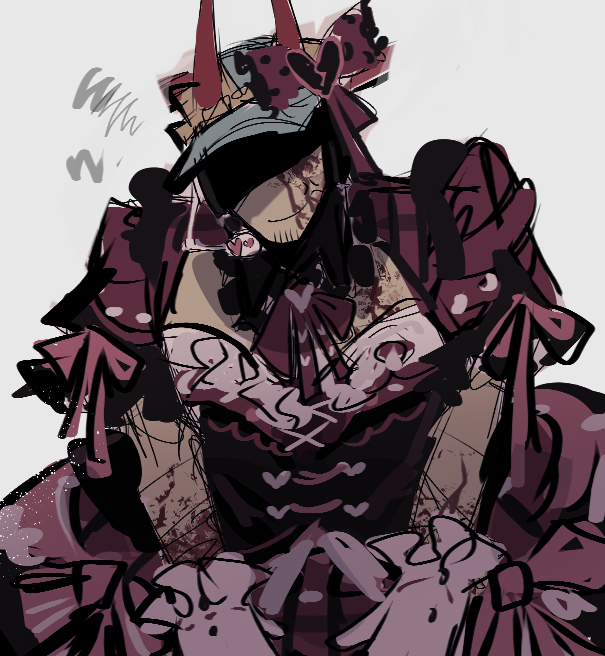 Nottyscape's tweet photo. #blocktales
Hatred as magical girl https://t.co/iDuE8loe9q