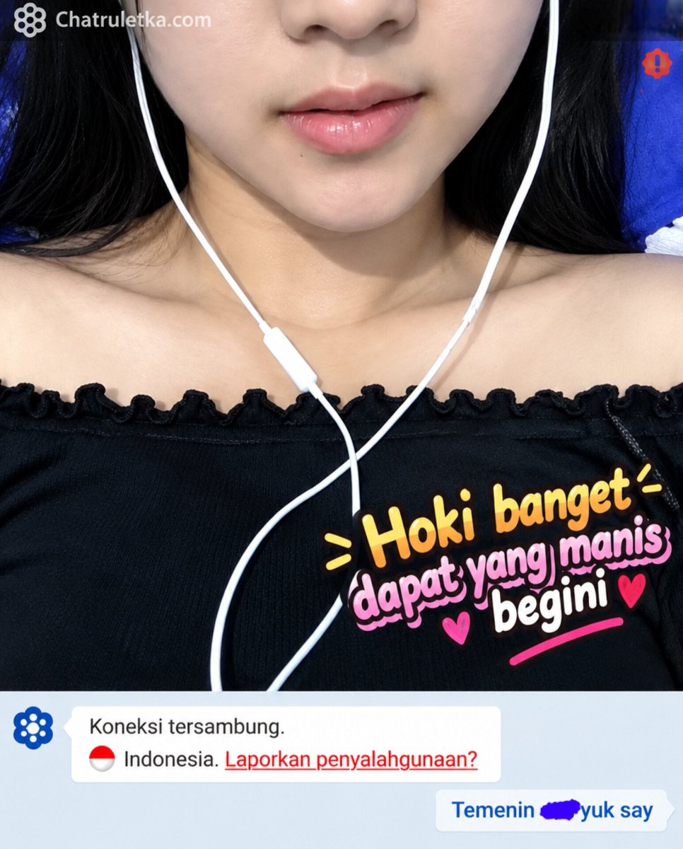 bintangometv21's tweet photo. Hoki banget dapat cewek manis begini https://t.co/daVIfm4ufb