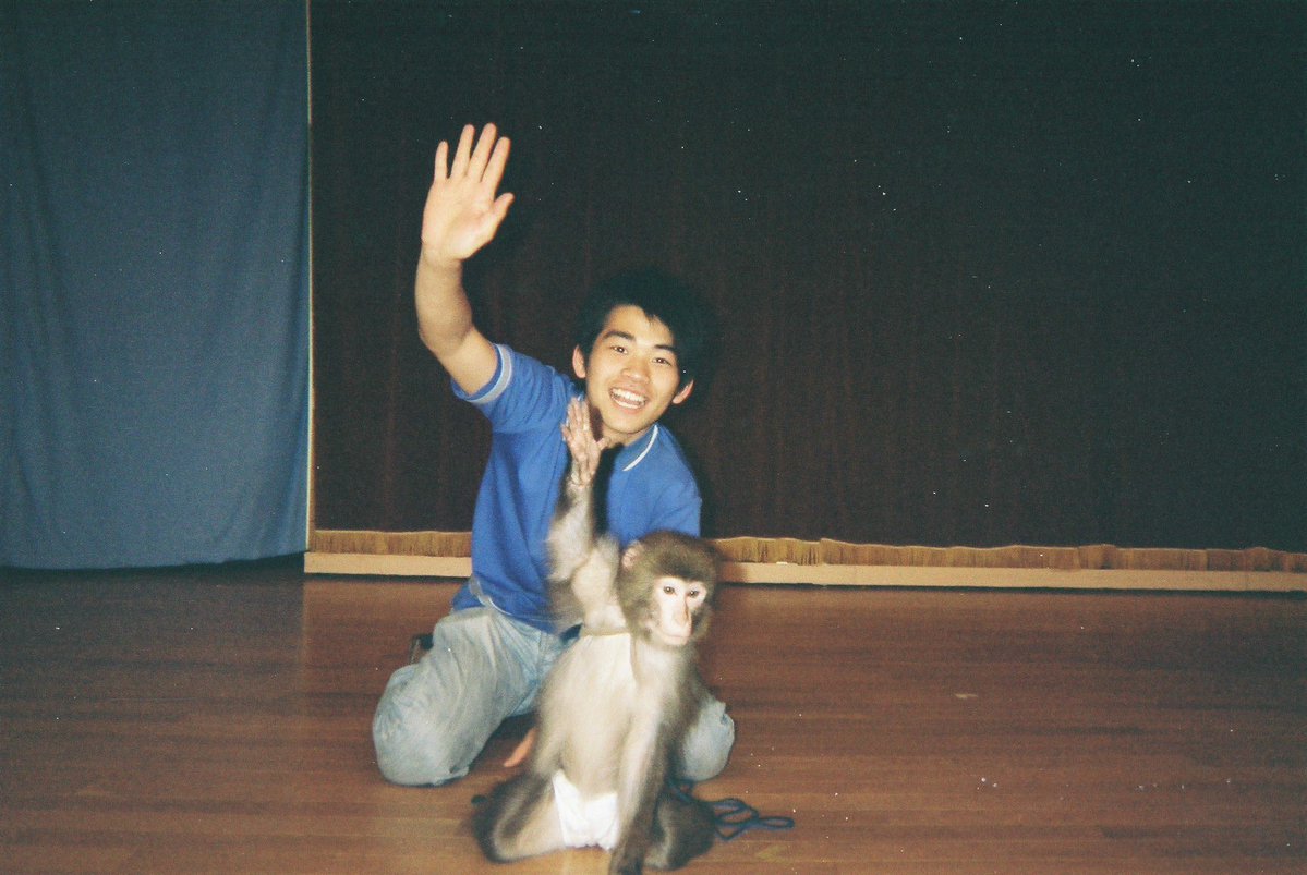 pookieskuroda's tweet photo. ←20年前　20年後→ https://t.co/ozzmLJMUam
