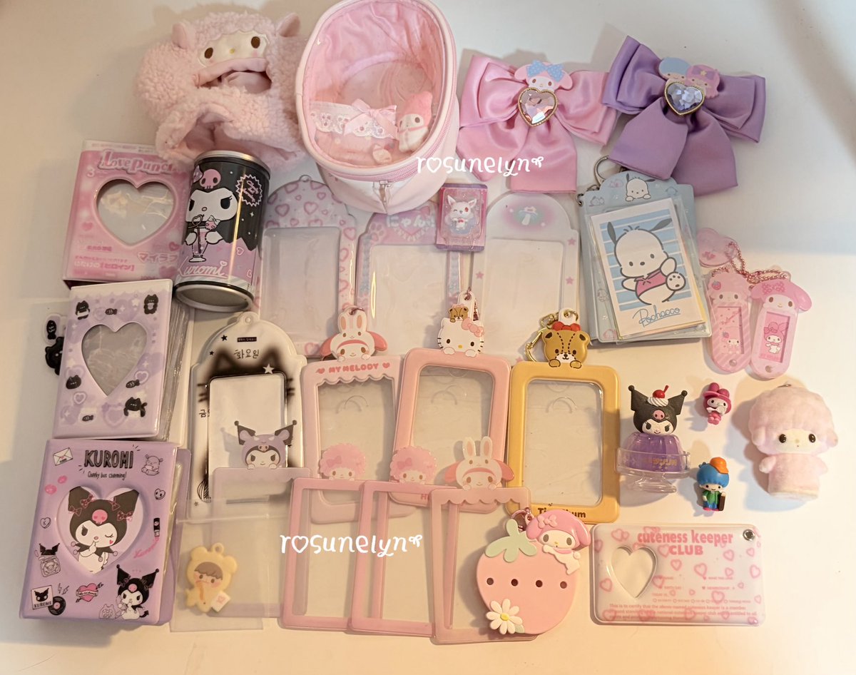 rosunelyn's tweet photo. ♡ wts / พร้อมส่ง 

> ราคารูปที่ 2
ของสะสม ของแต่งโต๊ะ บางชิ้นไม่ผลิตหายากแล้วค่า ⭐️ sanrio mafavarchive
เฟรมการ์ด แฟ้มการ์ด magnet pudding ชุดตุ๊กตา พวงกุญแจ เทปกระป๋อง

ราคารวมส่ง หลายชิ้นลดได้  🍥 dm ค่า

#ตลาดนัดsanrio #ตลาดนัดซานริโอ้ #ของเล่นมือสอง #ของแต่งโต๊ะ https://t.co/wlLQG1QPUb