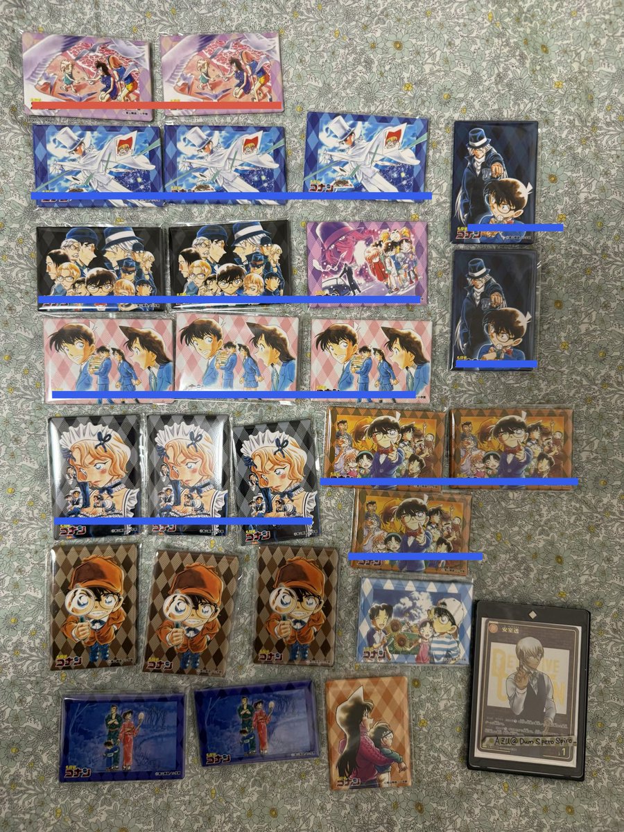 DumSperoSpiro_'s tweet photo. 交換•譲渡 名探偵コナン スクエア缶バッジ

譲 コナン 新一 蘭 灰原 キッド 赤井 FBI ジン 黒の組織 平次 和葉 紅葉 伊織 小五郎 園子 少年探偵団
求 写真2🌸>🍓>定価+送料
赤線は🌸との交換のみ
譲渡の場合青線はこちら指定同数お迎えください
また多く纏めての方優先
→ https://t.co/Thi3JtqaU0