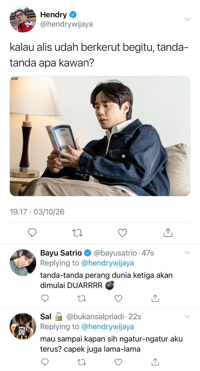 donsteacup's tweet photo. junkang au, ketika kakak ntik bandel dan ditemukan pingsan di kamarnya, gimana paniknya si brondong? https://t.co/WrVYhIsdXu